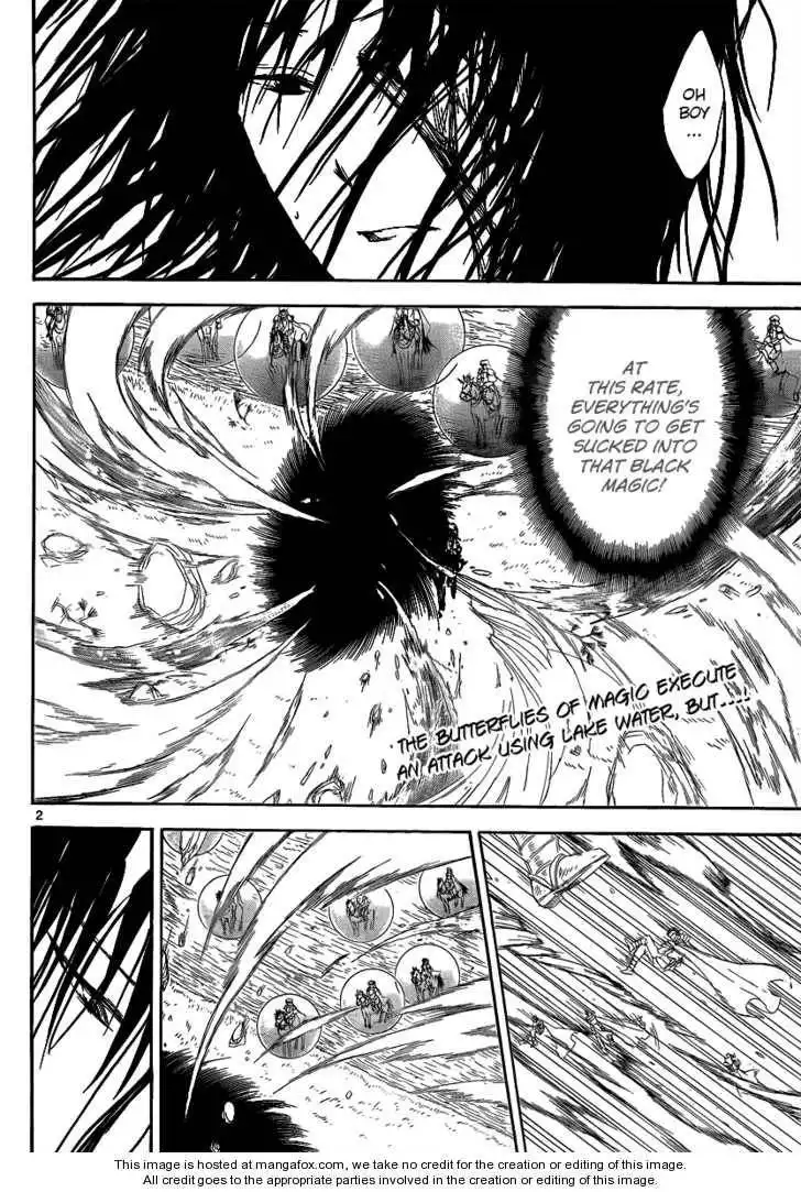 Jio to Ougon to Kinjirareta Mahou Chapter 16 4